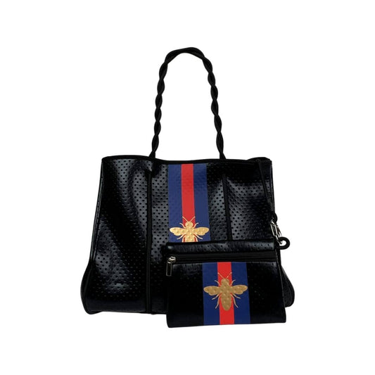 Hyde Queen Bee Neoprene Tote Bag - Queen Bee