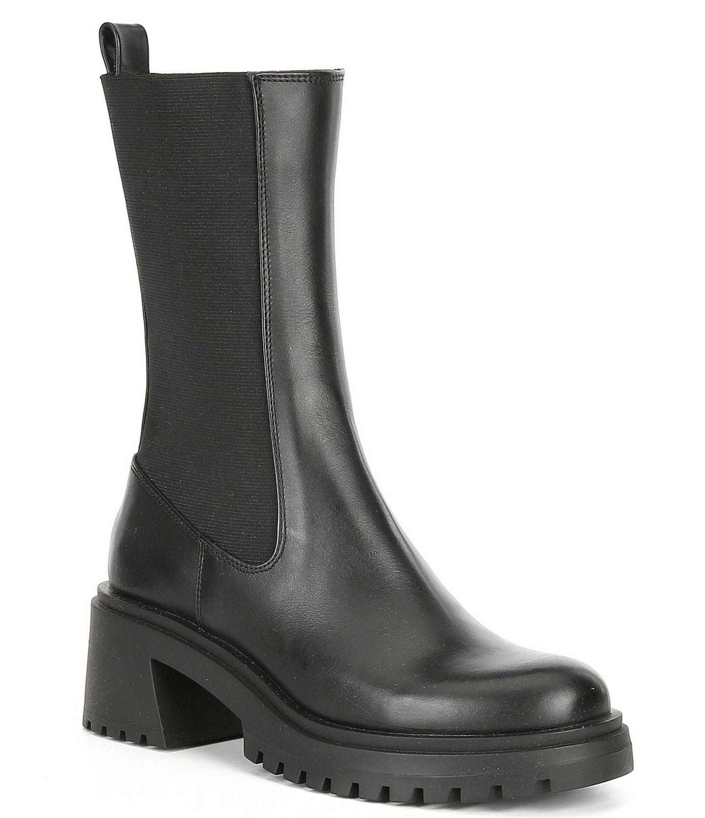 Hesitant Boot 7.5 Women's Black