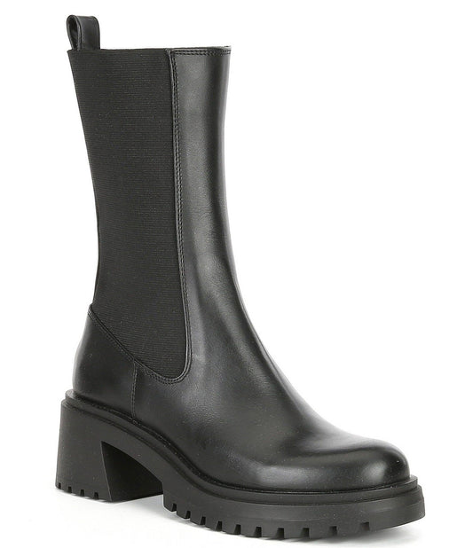 Hesitant Boot 7.5 Women's Black