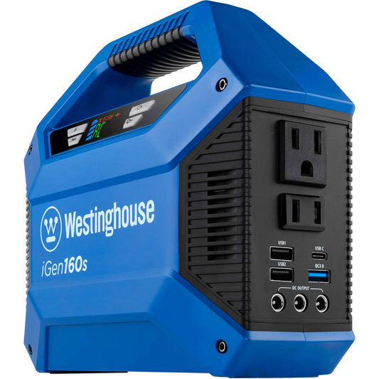 Igen160s Portable Power Station