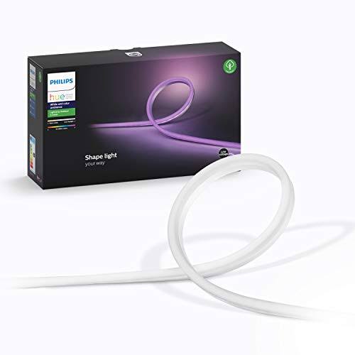 Hue Outdoor Lightstrip 5m - White