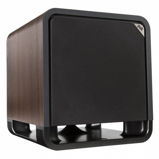 Hts 12 Powered Classic Brown Walnut Subwoofer