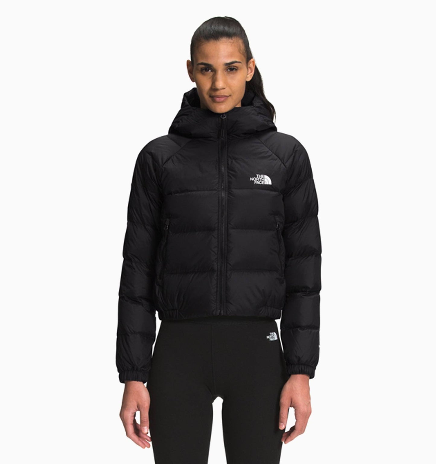 Hydrenalite Down Hoodie - Black