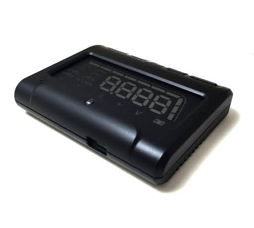 Hud Heads Up Display With Boost