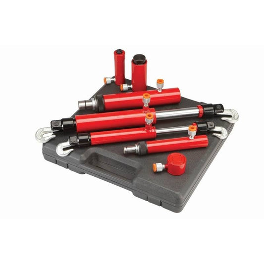 Hydraulic Auto Body/Frame Repair Kit 7 Piece