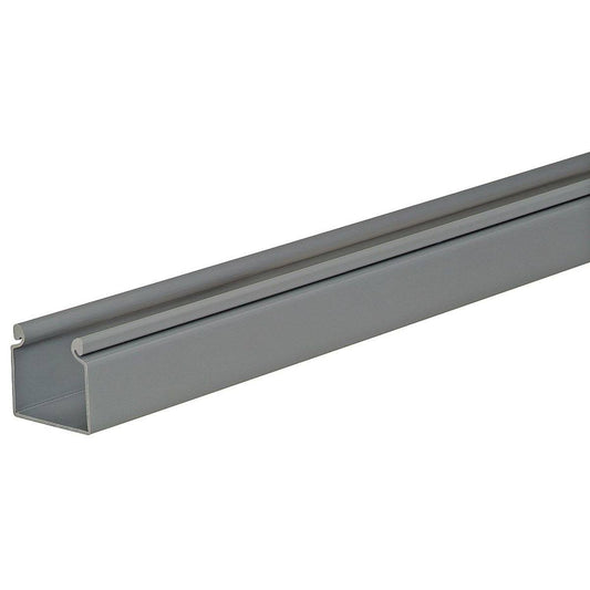 Hs2x2lg6nm Wire Duct,Hinging Cover,Gray,L 6 Ft