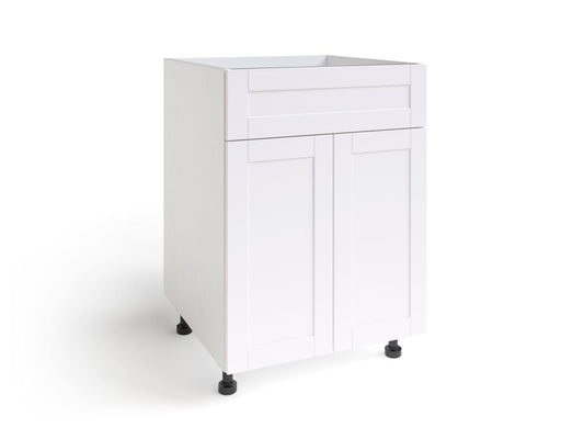 Home Sink Cabinet, White / 24 In.