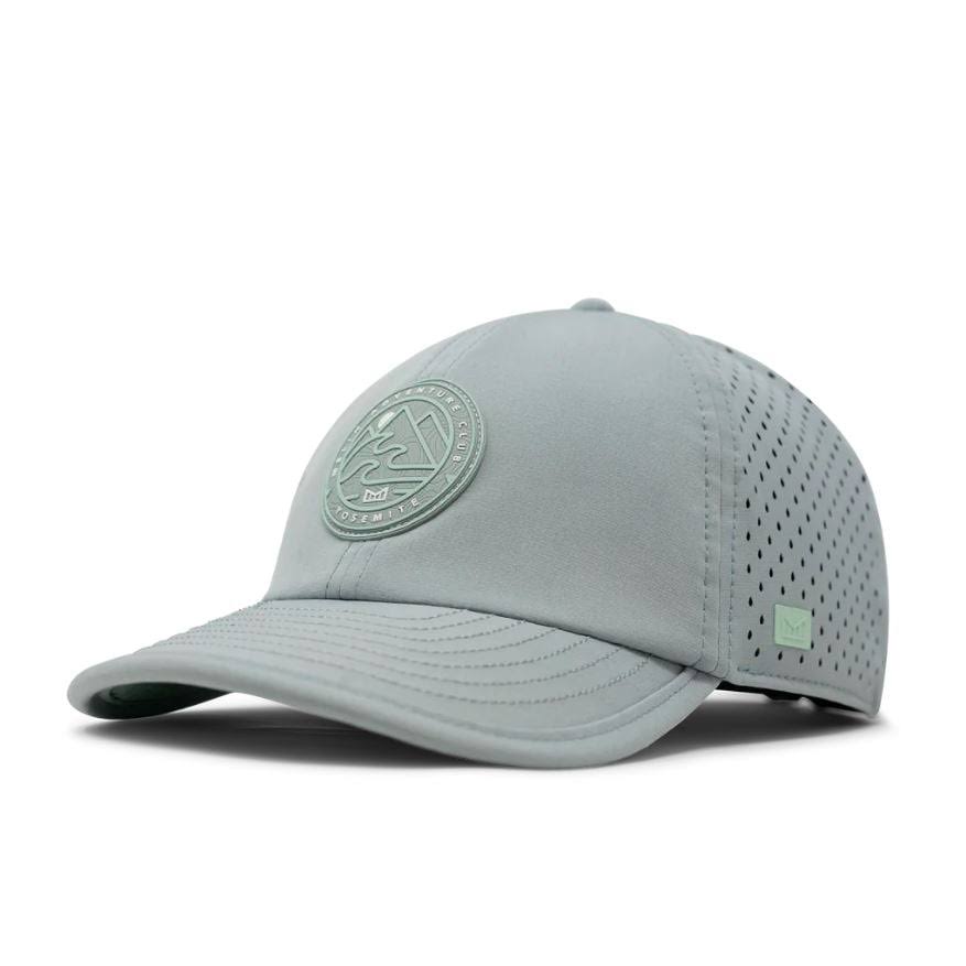 Hydro A-Game Snapback Baseball Cap In Stone