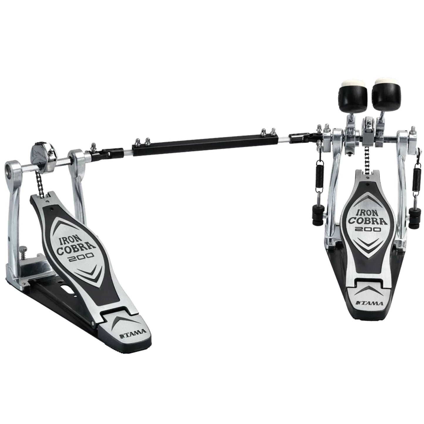 Hp200ptw Iron Cobra 200 Double Pedal