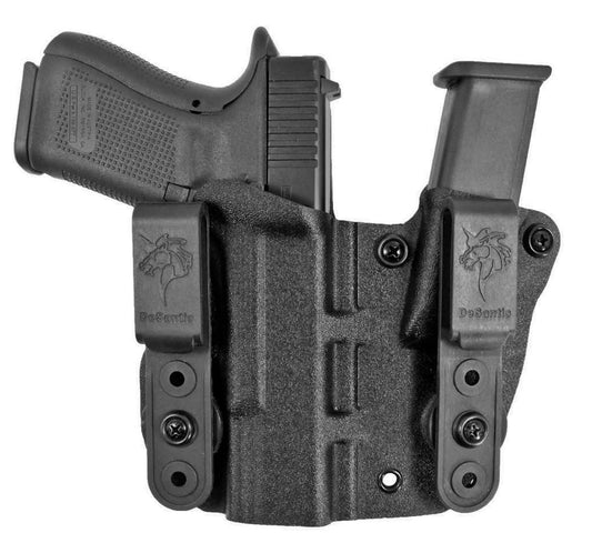 Hidden Truth Holster - Kydex Rh Sig P250/320 C Blk