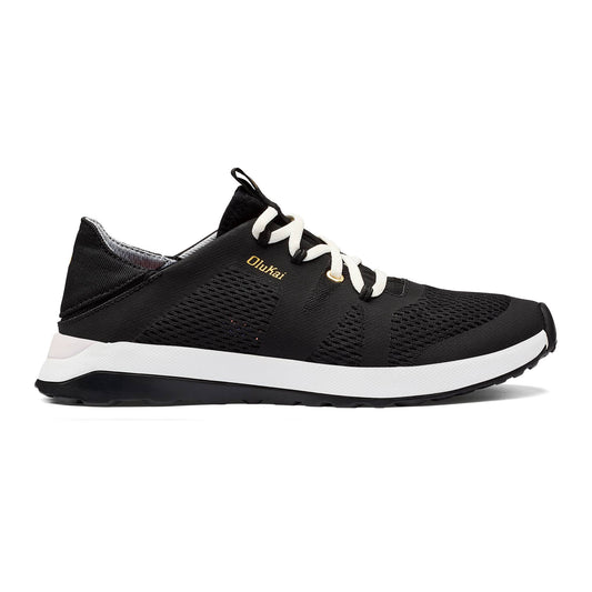 Huia Black Women's Black/Black / 8.5 / M
