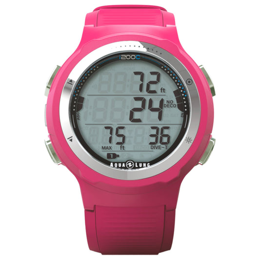 I200c Wrist Dive Computer - Apricot