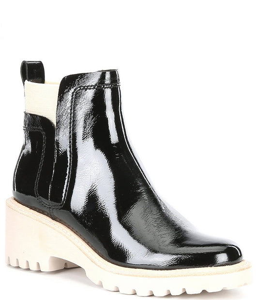 Huey Black Leather 8