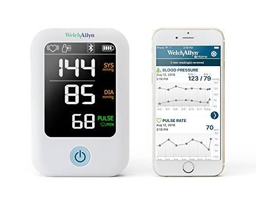 Home Blood Pressure Monitor