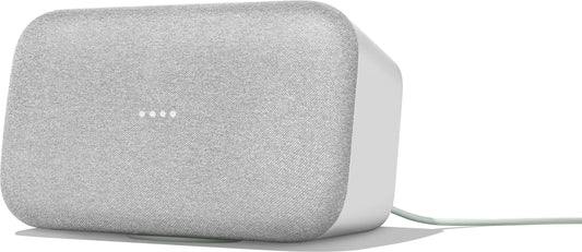 Home Max Smart Speaker - Chalk