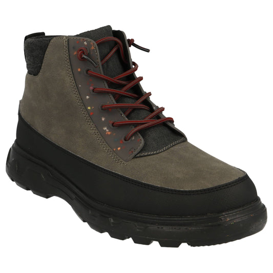 Hey Dude Duke Eco Shield Black, 12 D - 112664900