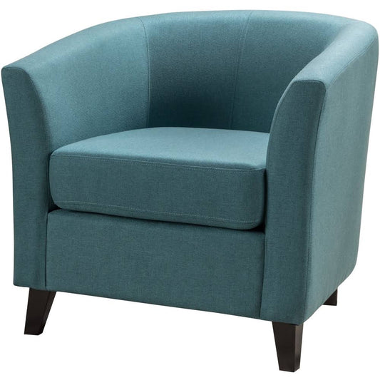 House - Tippett Club Chair - Dark Teal