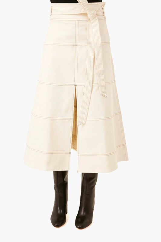 Hudson Skirt | Black | Size 8 | Shopbop