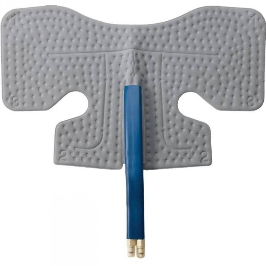 Iceman Universal Shoulder Wrap-On Pad (Size: Small)