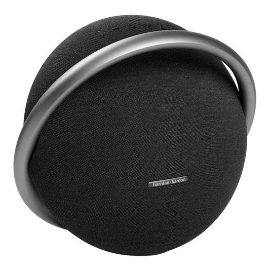 Hkos7blkam Onyx Studio 7 Bluetooth Wireless Portable Speaker, Black
