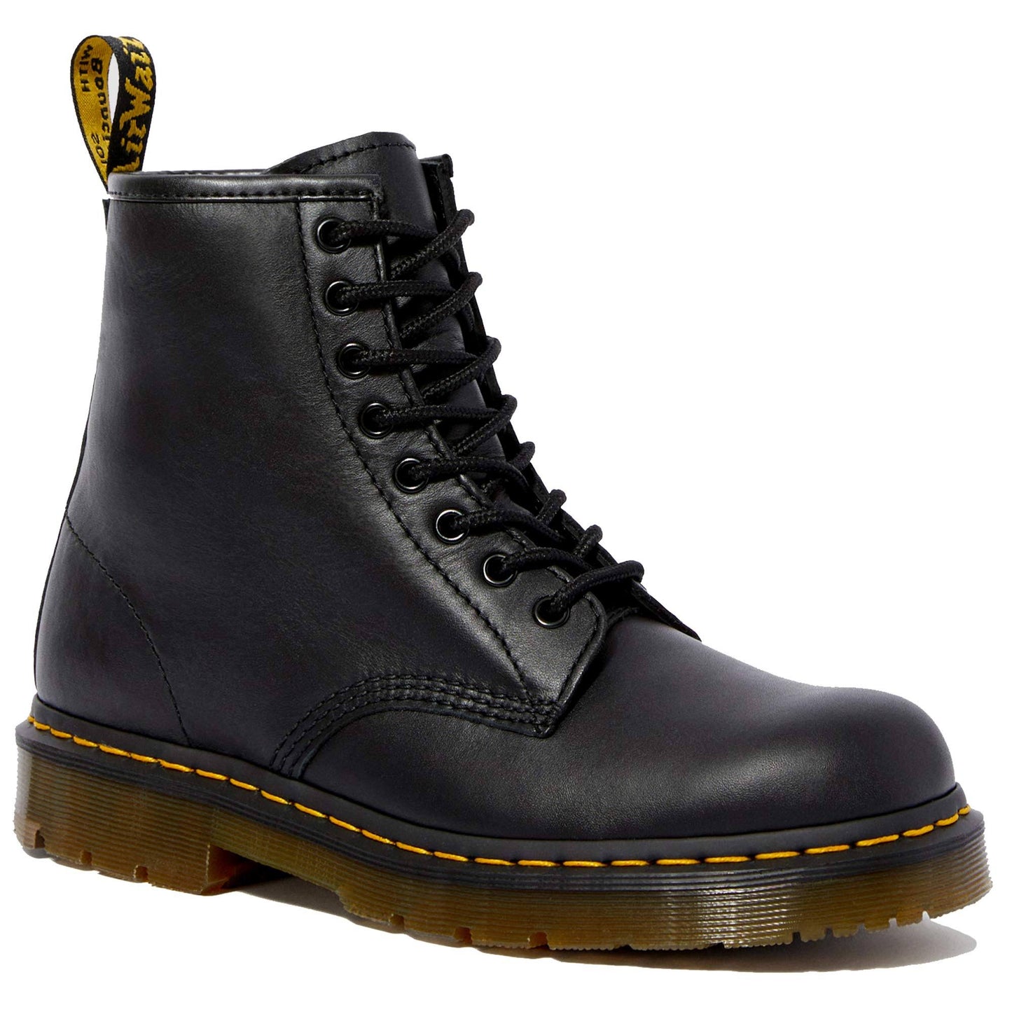 Icon 1460 Slip Resistant Boots, Men's Black