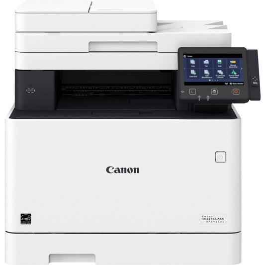 Imageclass Mf743cdw Wireless Laser Color Multifunction Printer 3101c011