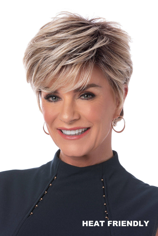Hf Synthetic Wig By Light Blonde