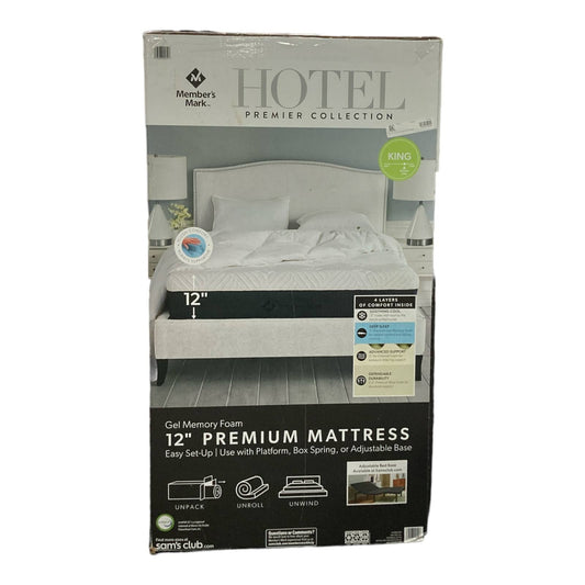 Hotel Premier Collection 12" Mattress, Twin