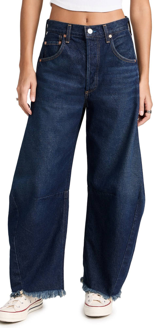 Horseshoe Jeans | Black | Size 27 | Shopbop