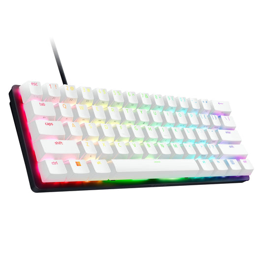 Huntsman Mini Special Edition, 60% Optical Gaming Keyboard (Linear Red Switch)