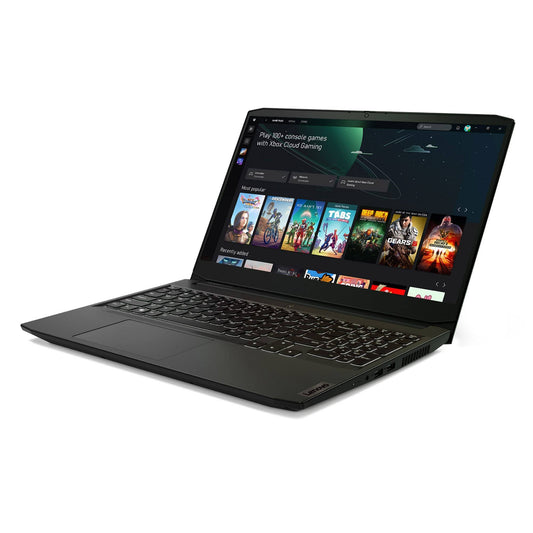 Ideapad Gaming 3 15 Laptop, Amd Ryzen 5 5600h, Nvidia Geforce Gtx 1650