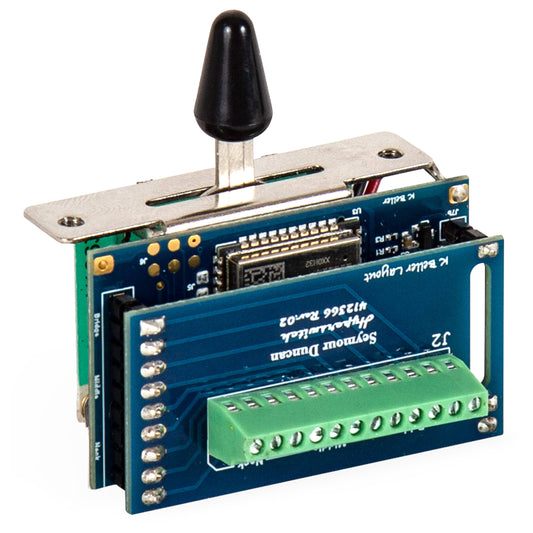 Hyperswitch - Bluetooth 5-Way Switch