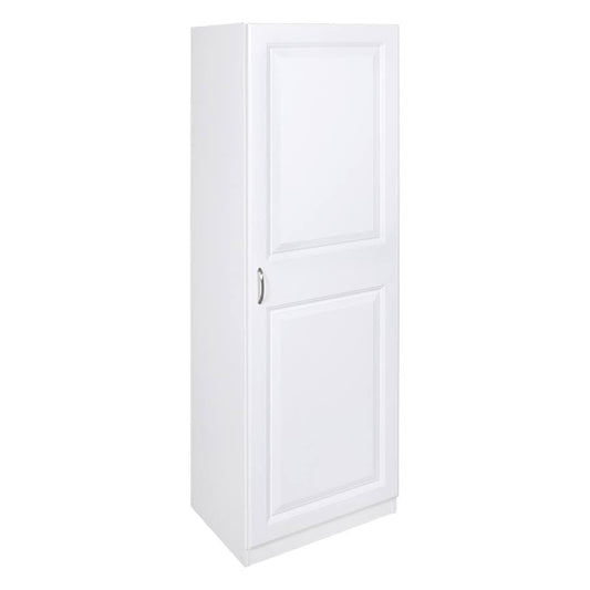 Home Products 221536 Multi-Purpose Tall Pantry Cabinet White