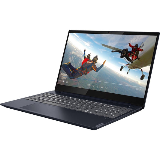 Ideapad S340 15.6" Hd Led Backlit Anti-Glare Display Laptop, Intel Core I3-8145u 2.1ghz Up To 3.9ghz, 8gb Ddr4, 128gb Nvme Ssd, Bluetooth, Usb