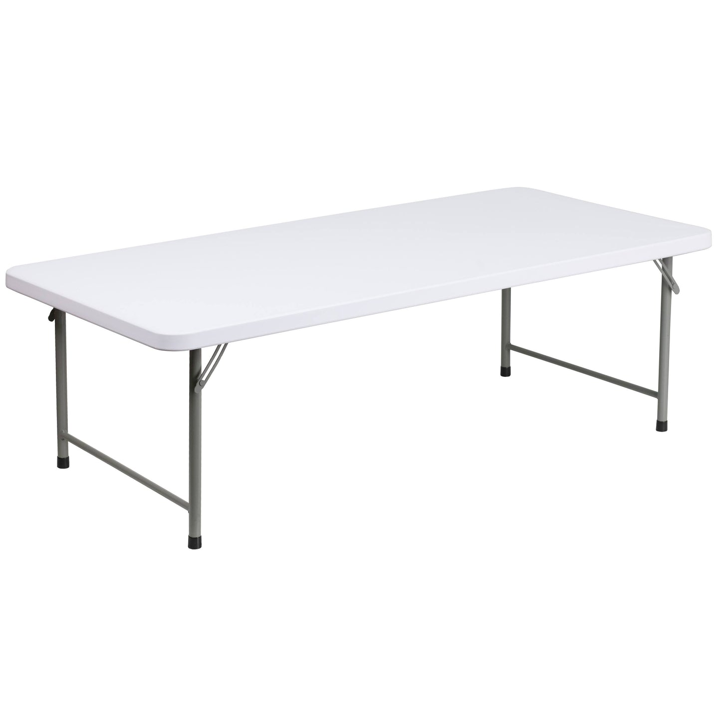 Home Kid's Folding Table White