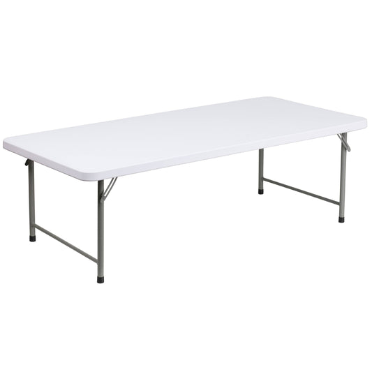 Home Kid's Folding Table White