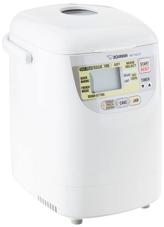 Home Bakery Mini Bb-Hac10 Bread Maker - Premium White