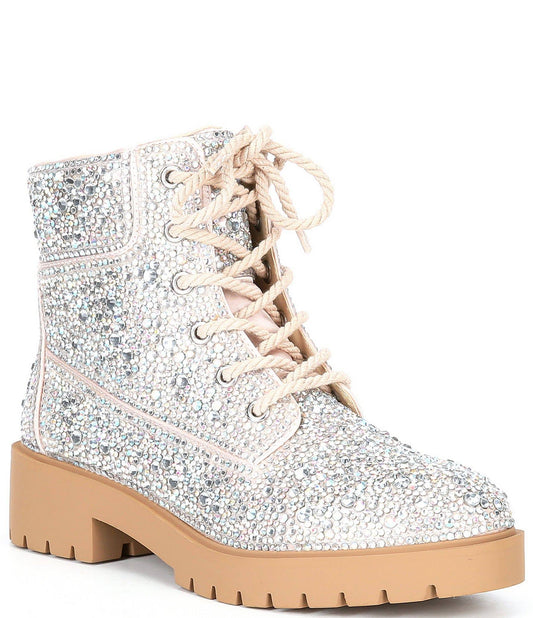 Hudson 6.5 Women's Silver