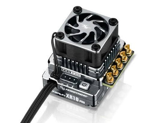 Hw Xerun Xr10 Pro Elite (G2s) Midnight Silver