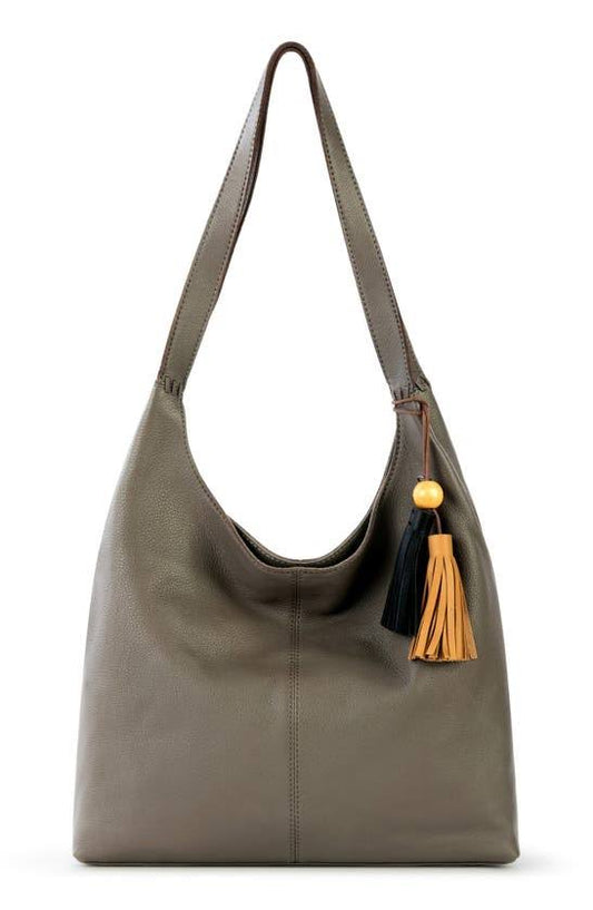 Huntley Hobo Bag Mushroom