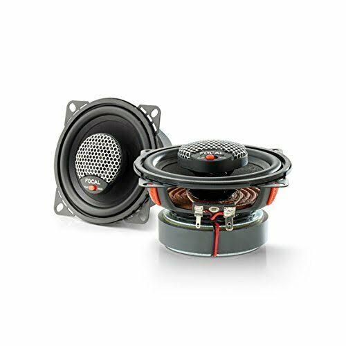 Icu 100 4" 2-Way Speakers