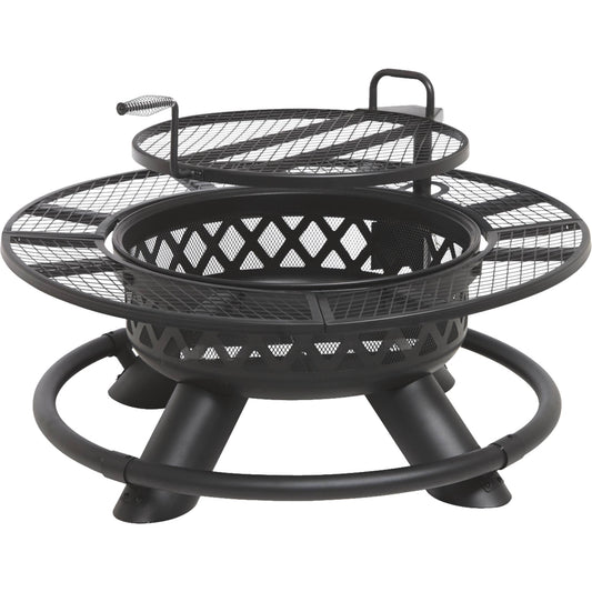 Horn 47 In. Camp Fire Pit