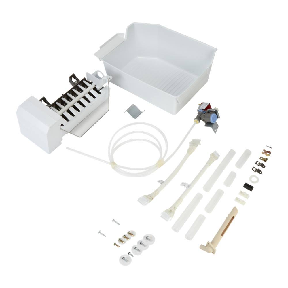 Ice Maker Kit For Top Freezer Refrigerator