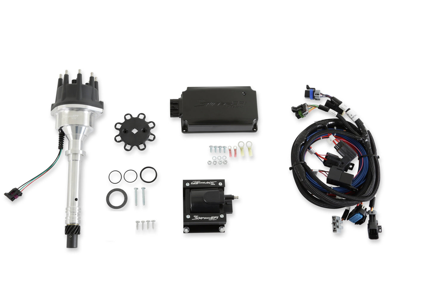 Hyper Spark Efi Ignition Kit Chevy V8 565-300k