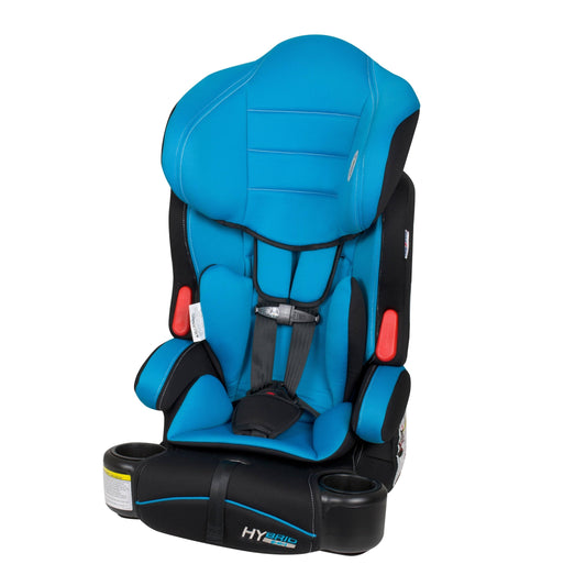 Hybrid 3-In-1 Booster Car Seat - Blue Moon