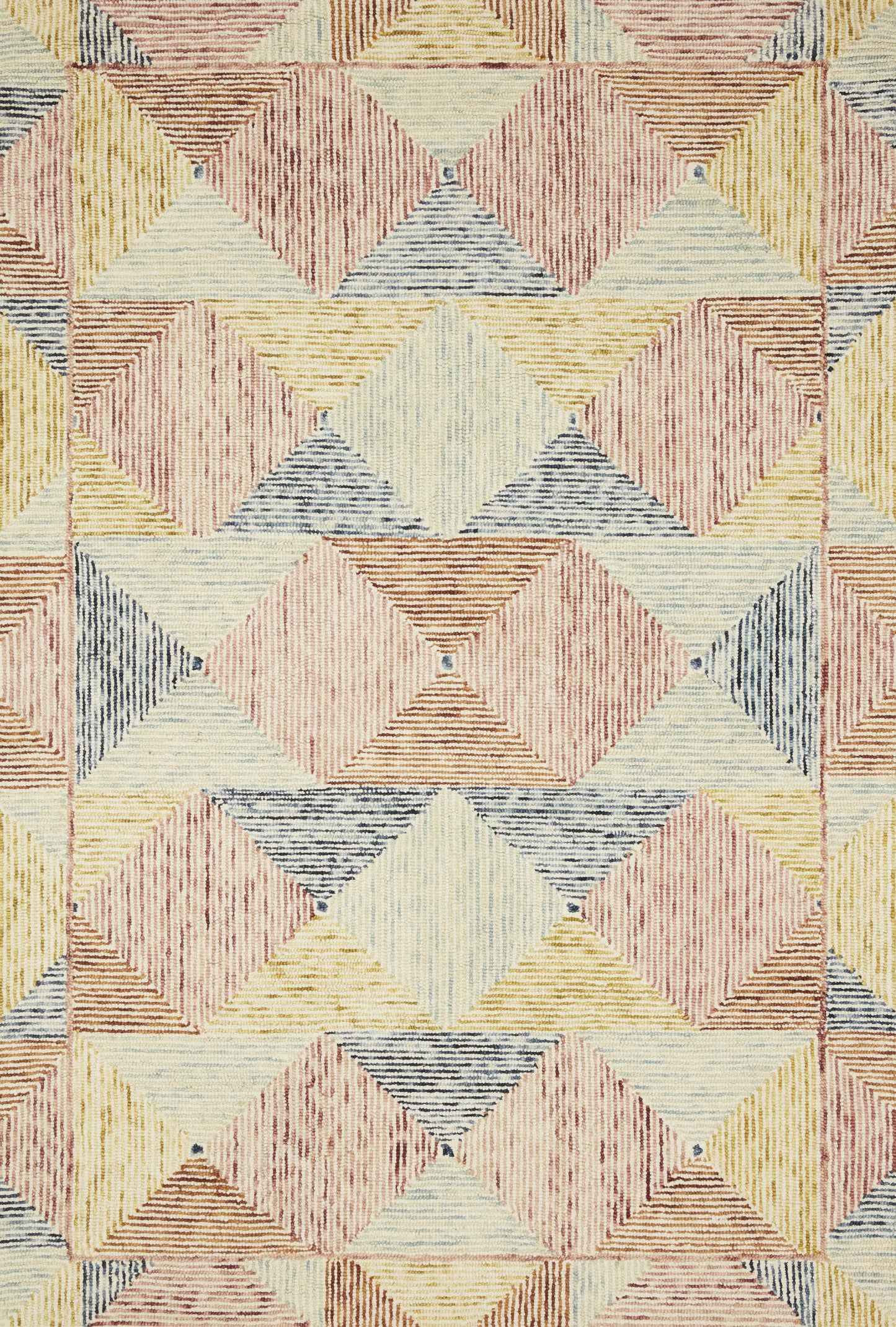 Ii Spectrum Spe-01 Lagoon Spice Rug - 7 Ft 9 In X 9 Ft 9 In