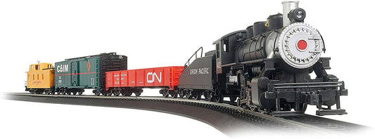 Ho Pacific Flyer Train Set