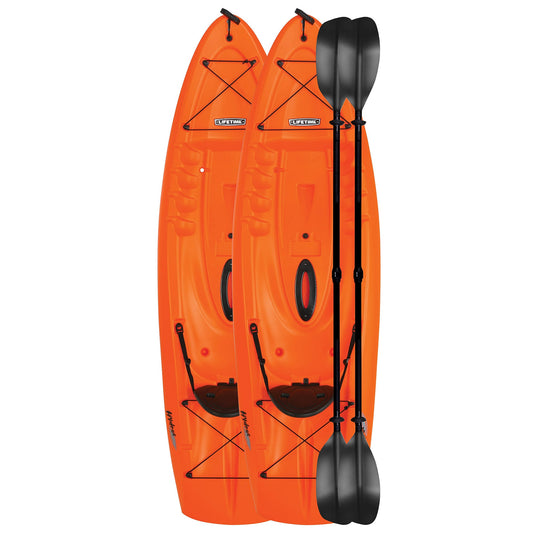 Hydros Adult Kayak - Aqua