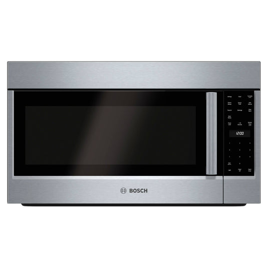 Hmv5053u 500 Series 2.1 Cu. Ft. Stainless Steel Over-The-Range Microwave